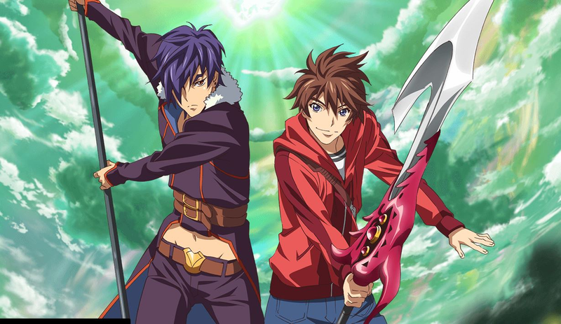 Illustration for article titled Spring 2016 Anime: Where and When?